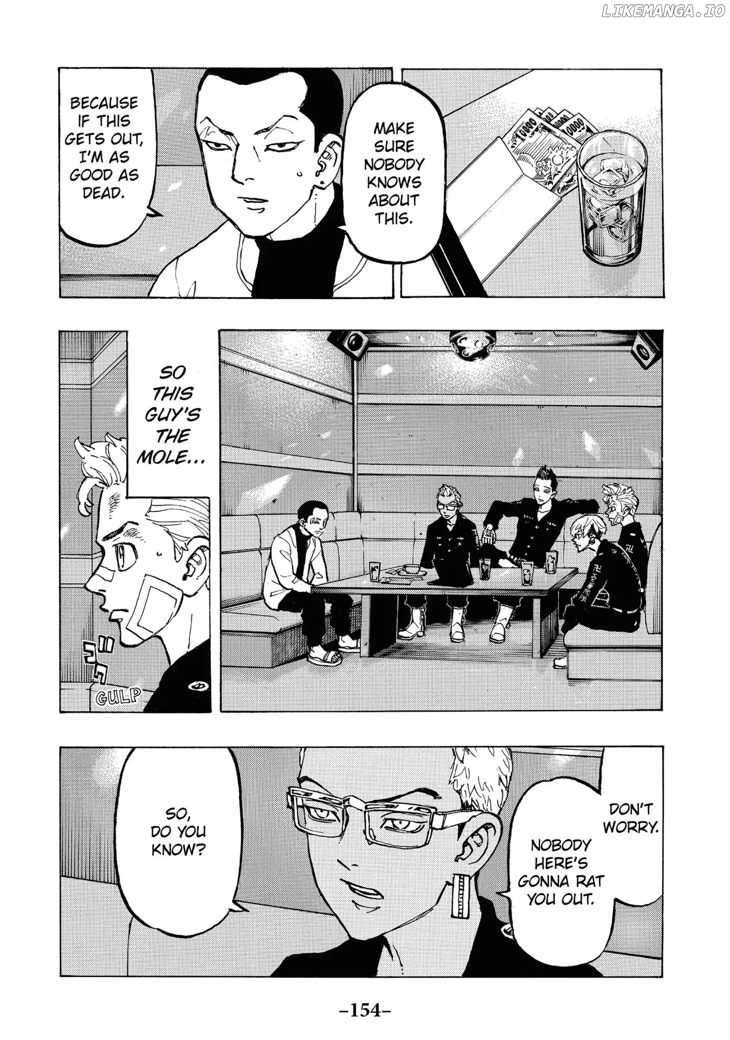 Tokyo Revengers, Chapter 87 image 06